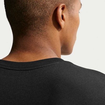 Imagen 2 del producto Polera Sportswear Negro Hombre