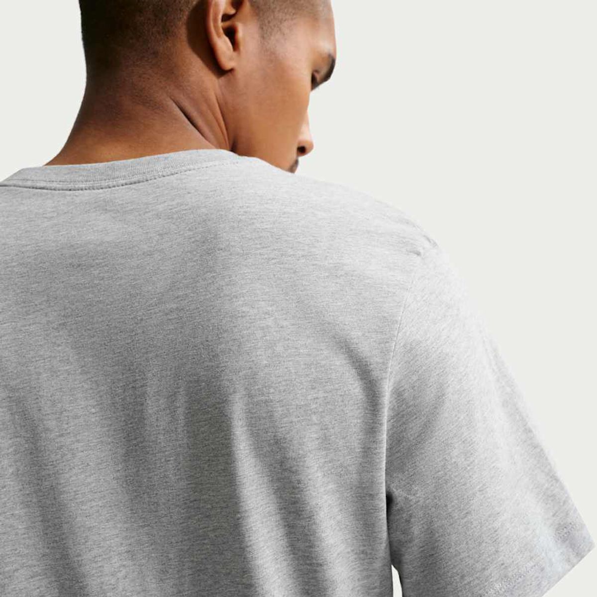 NIKE - Polera Nike Sportswear Negro Hombre