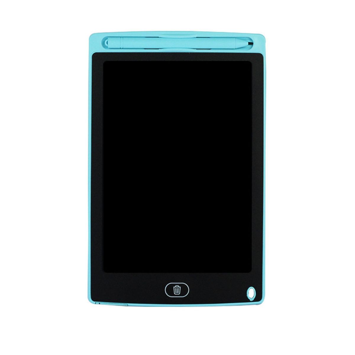 GENERICO - Pizarra Mágica Lcd Niños 12 Pulgadas Con Lápiz Color Azul