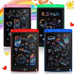 GENERICO - Pizarra Mágica Lcd Niños 12 Pulgadas Con Lápiz Color Azul