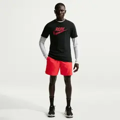 NIKE - Shorts Challenger Rojo Hombre