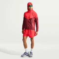 NIKE - Shorts Challenger Rojo Hombre