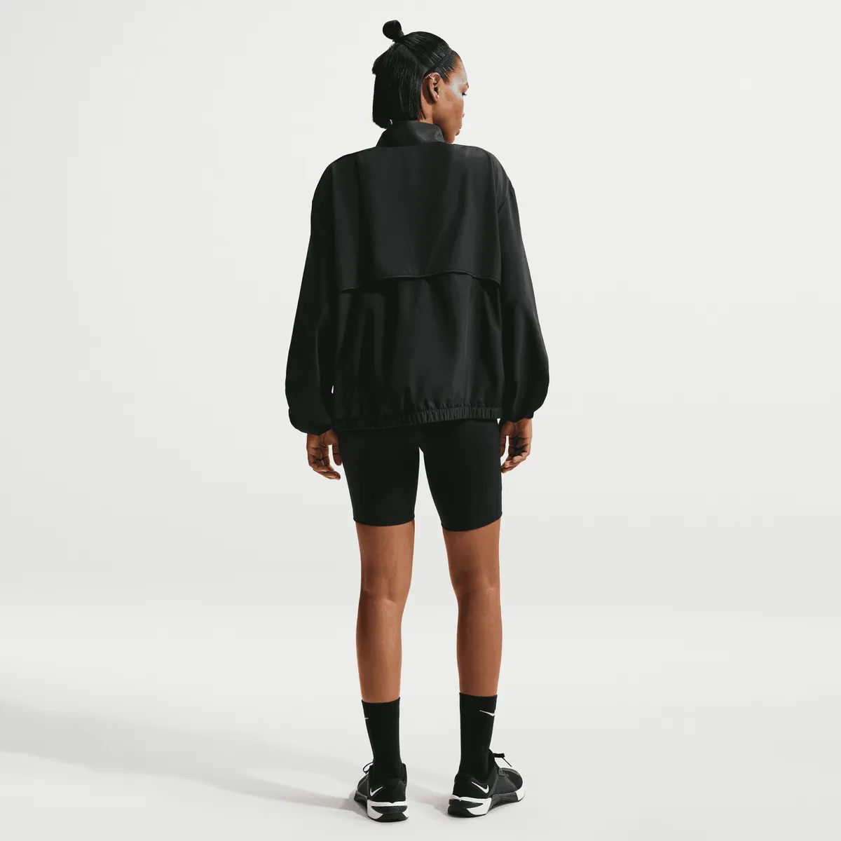 NIKE - Shorts Nike One Negro Mujer
