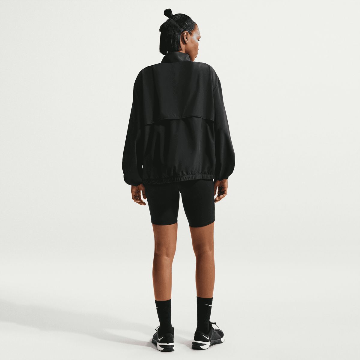 NIKE - Shorts Nike One Negro Mujer