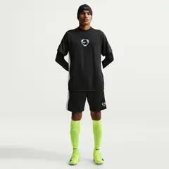 NIKE - Shorts Academy+ Negro Hombre