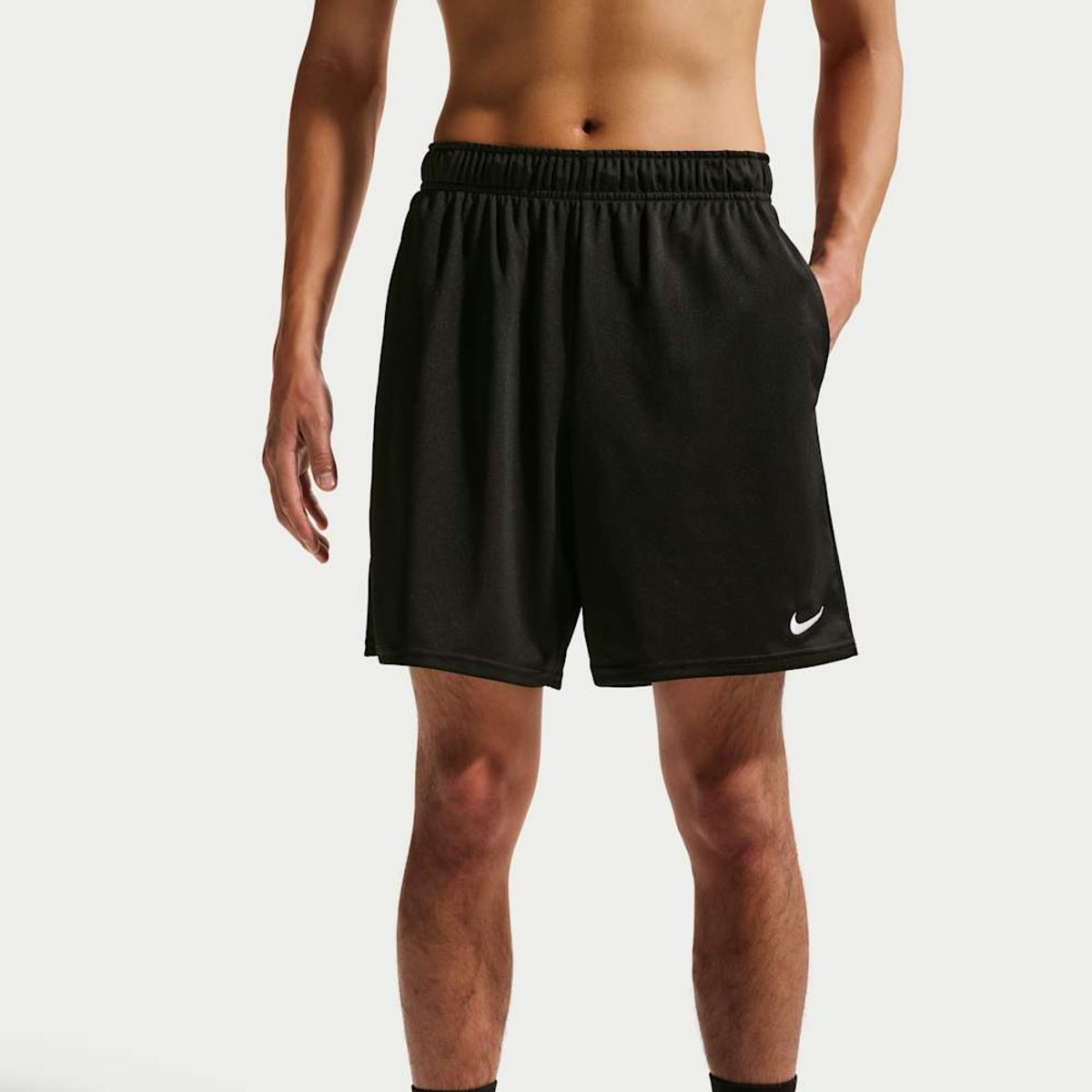 NIKE - Shorts Nike Negro Hombre