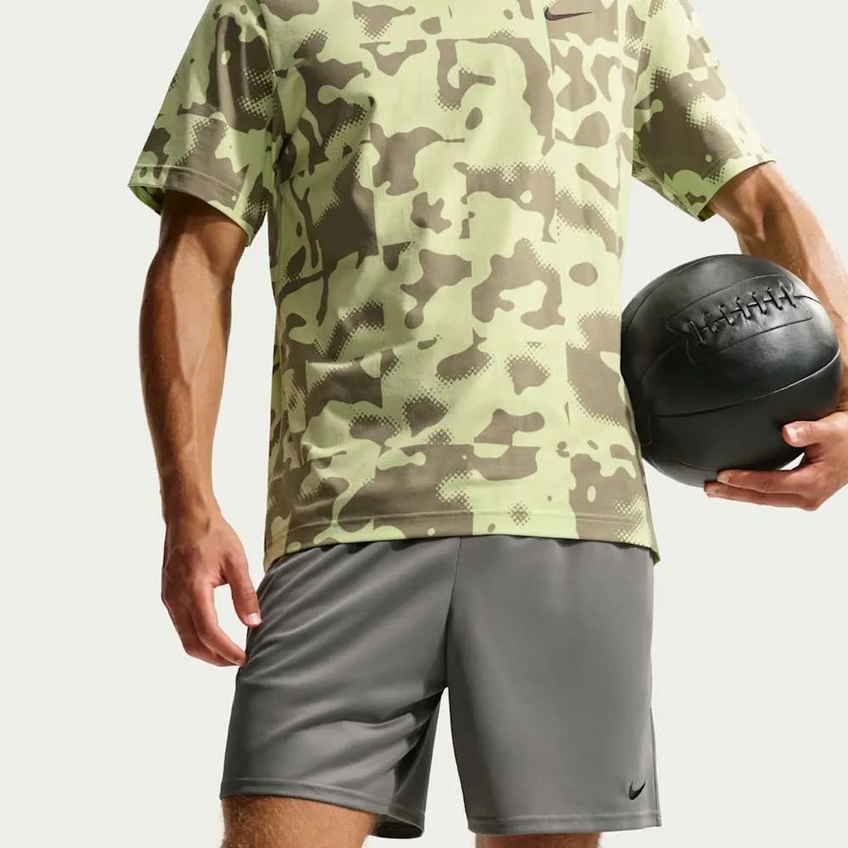 NIKE - Shorts Nike Gris Hombre