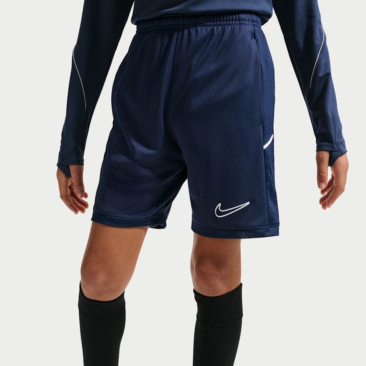 NIKE - Shorts Nike Academy Azul Hombre
