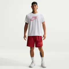NIKE - Shorts Challenger Rojo Hombre