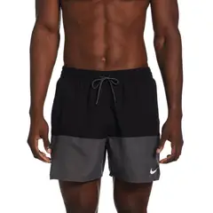 NIKE - Traje SPLIT Negro Hombre