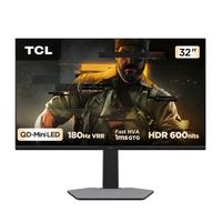 Monitor Gamer 32"" QD-Mini LED 32G64 QHD 180Hz