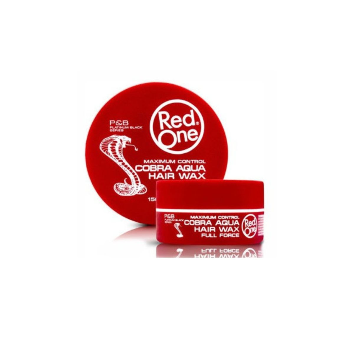 RED ONE - Cera Capilar Redone Aqua Hair Wax Cobra