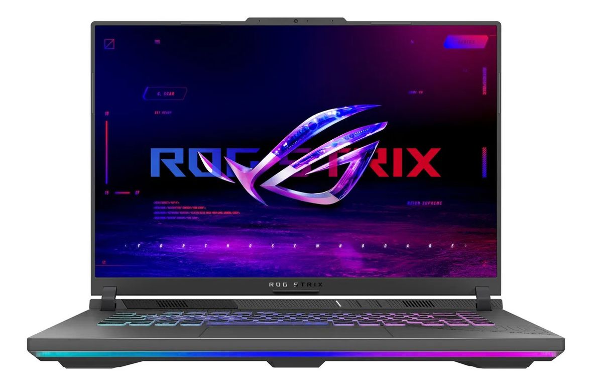Notebook GAMING ROG, AMD Ryzen 9, 16GB RAM, 1TB SSD, "16, NVIDIA GeForce RTX 5070 8GB WIN 11