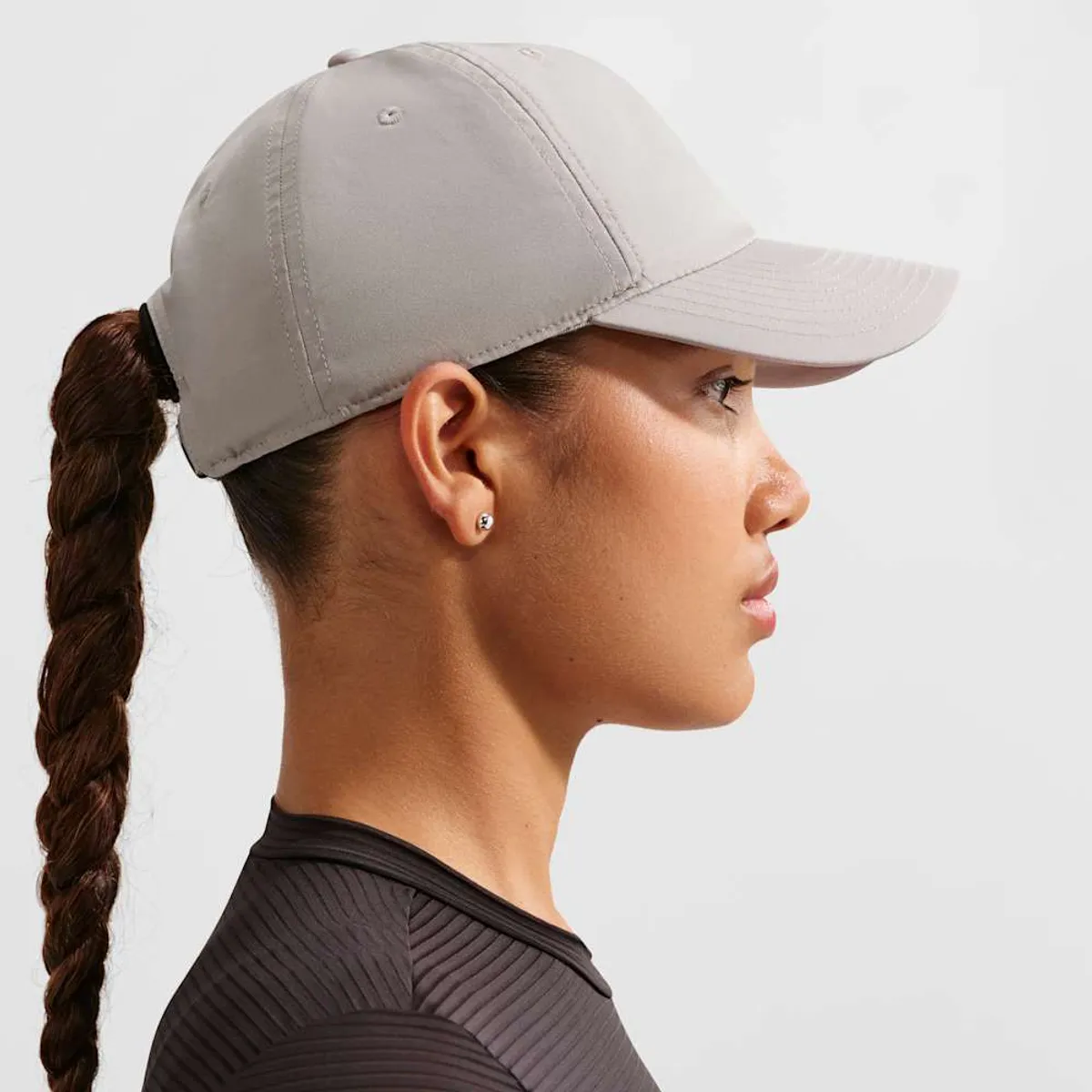 NIKE - Jockey Nike Dri-FIT Club Negro Hombre
