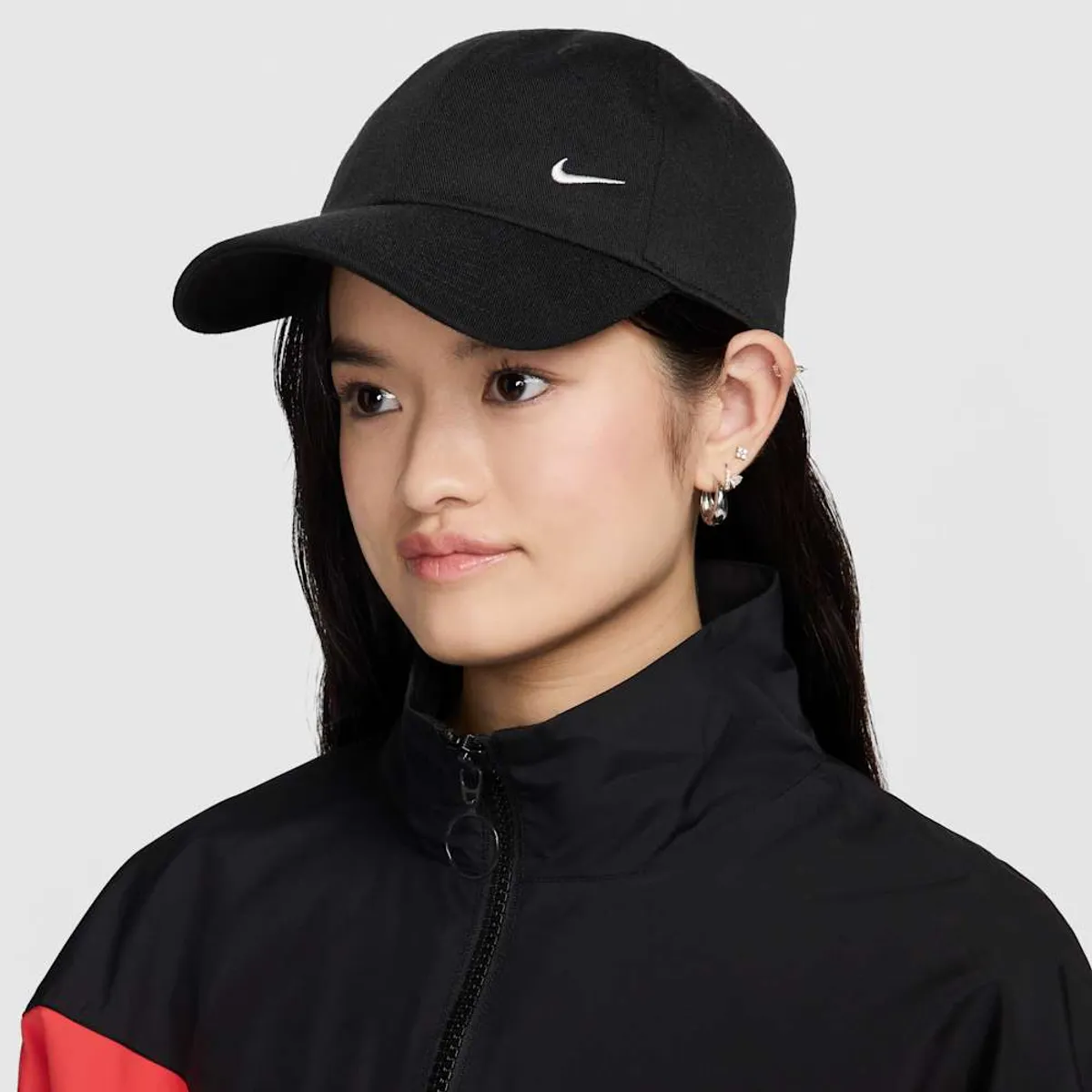 NIKE - Gorro Nike Club Negro Hombre