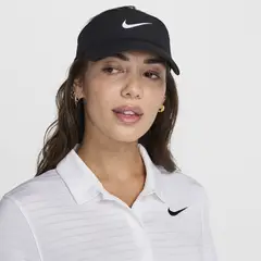 NIKE - Visera Ace Negro Hombre