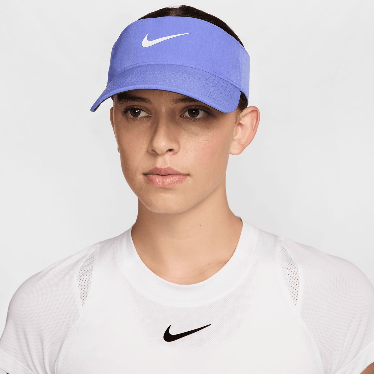 NIKE - Visera Nike Ace Morado Hombre