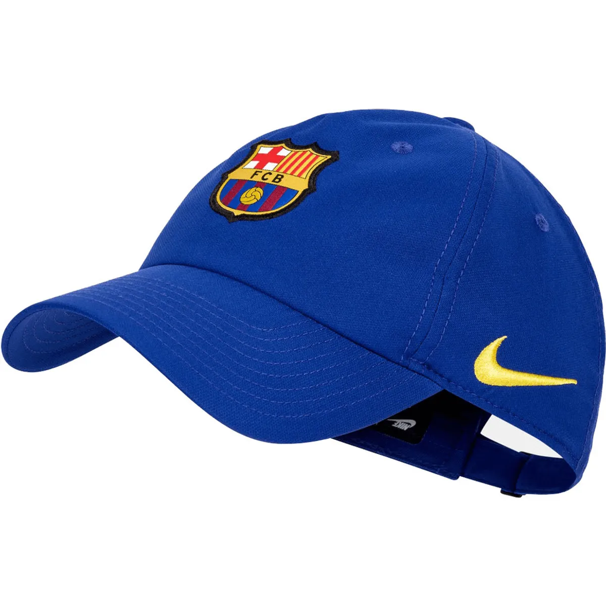 NIKE - Jockey Nike Barcelona Azul Hombre