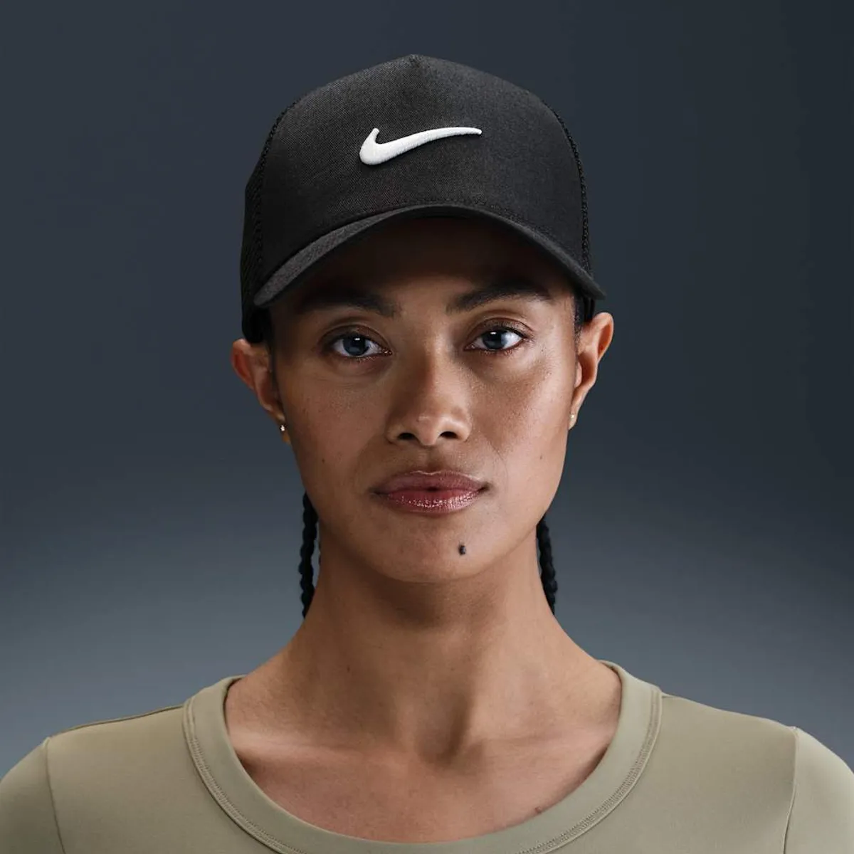 NIKE - Jockey Nike Rise Negro Hombre
