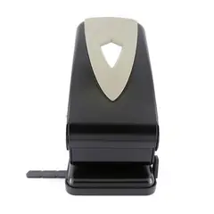 ADIX - Perforadora Metálica Heavy Duty Negro