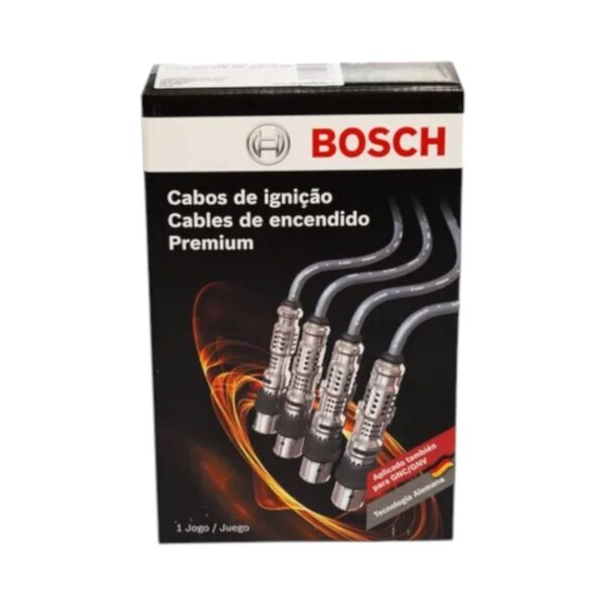 BOSCH - Cables de Bujía Golf Bora Skoda MK4 MK45