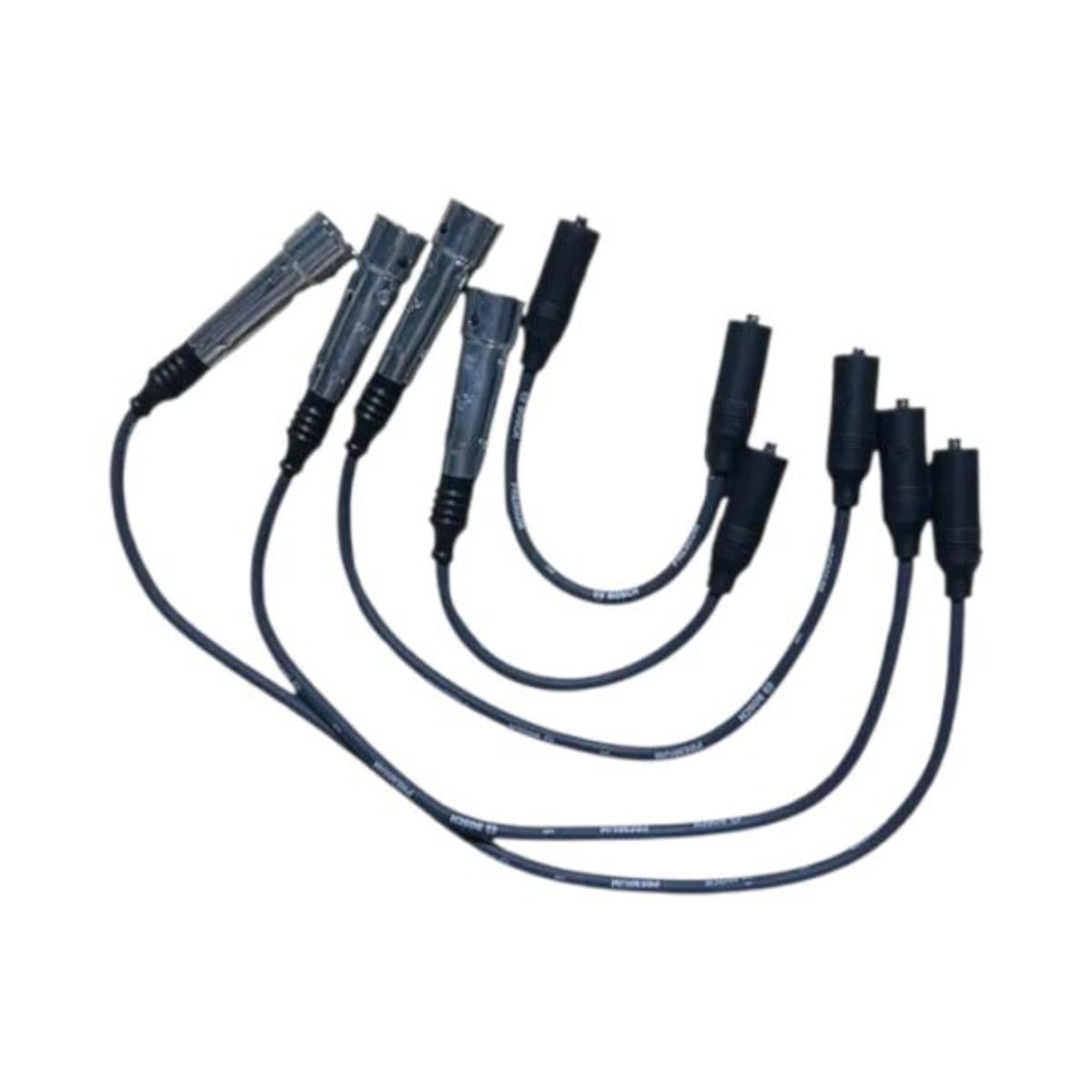 BOSCH - Cables de Bujía Golf Bora Skoda MK4 MK45