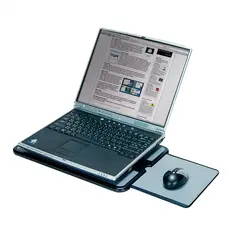 AIDATA - Lapdesk Portátil para Notebook LAP005