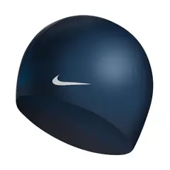 NIKE - Gorro SOLID SILICONE Azul Hombre