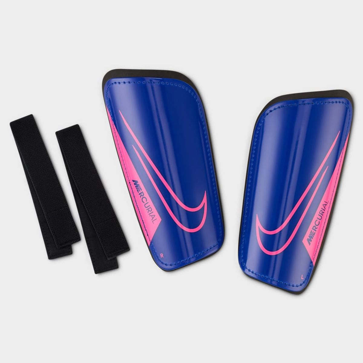 NIKE - Canillera Nike Mercurial Hardshell Azul Hombre