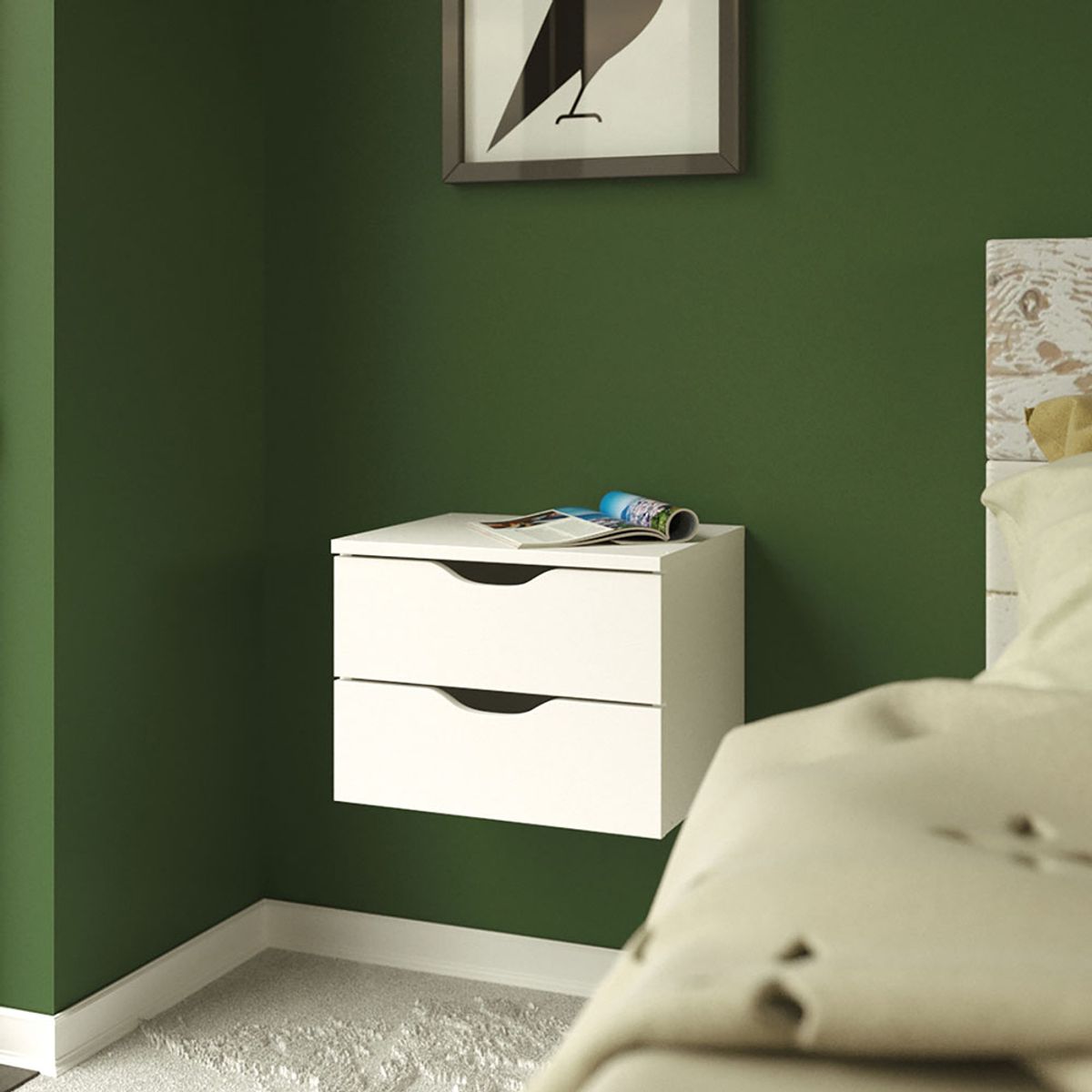 VEKKAHOME - Velador Aereo Americano 2C