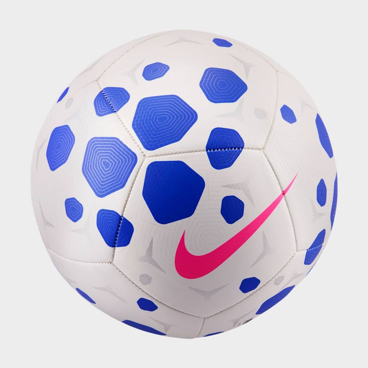 NIKE - Pelota Nike Pitch Blanco Hombre