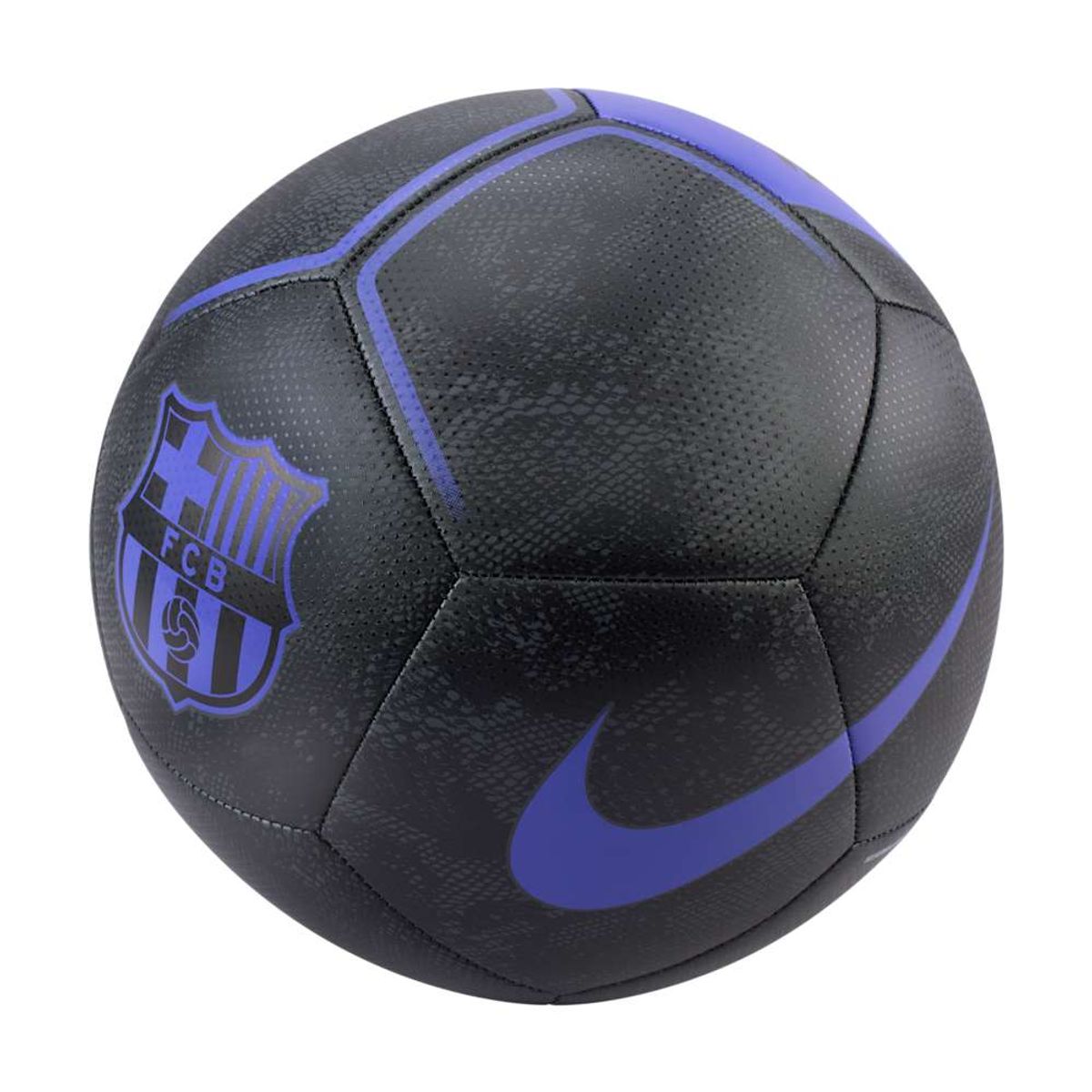 NIKE - Pelota Nike FC Barcelona x Kobe Bryant 2526 Negro Hombre