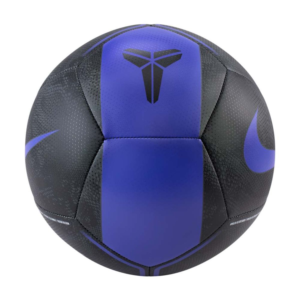 NIKE - Pelota Nike FC Barcelona x Kobe Bryant 2526 Negro Hombre