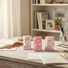 GENERICO - Corrector Cinta Patita De Gato Kawaii Cute - 2 Pack