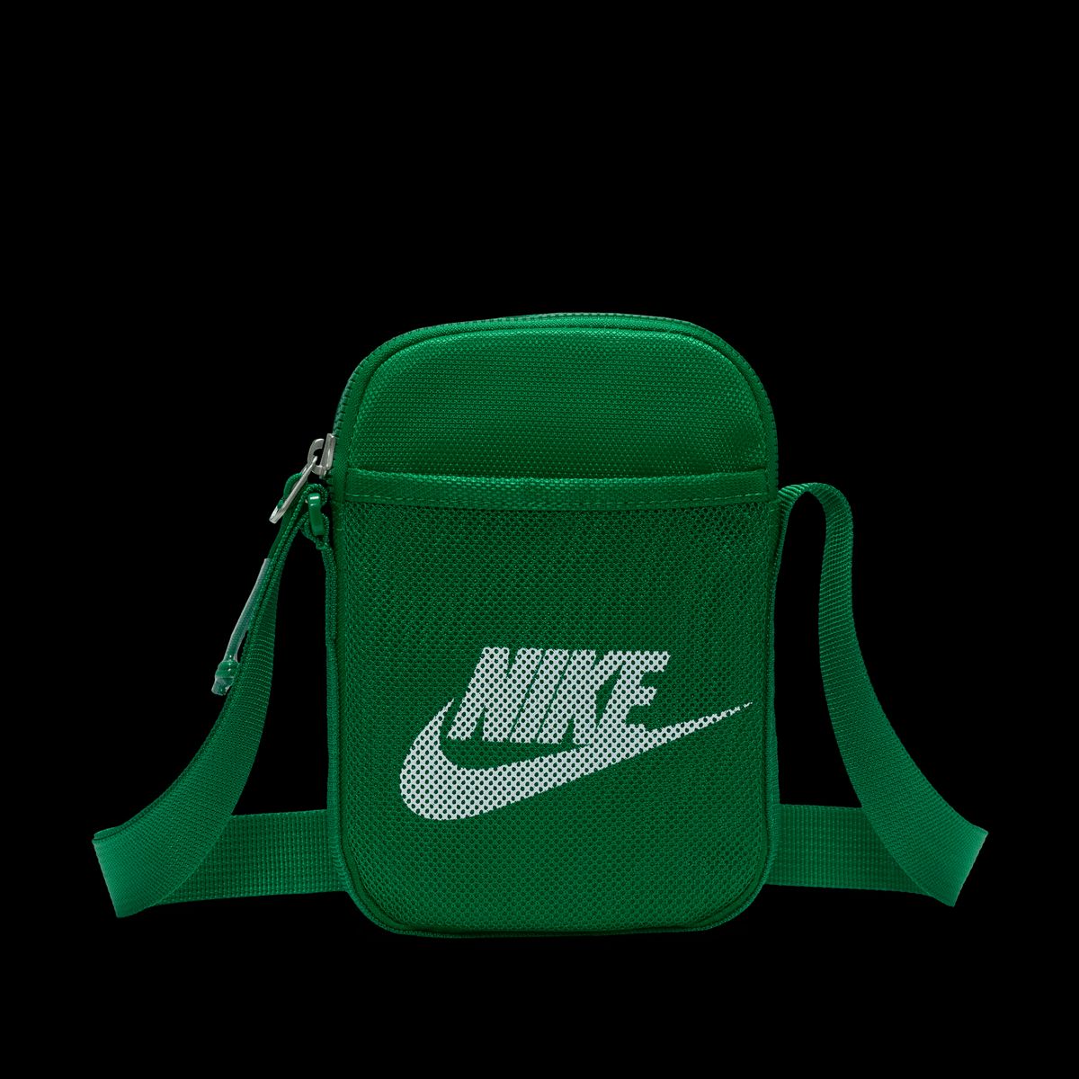 NIKE - Banano Nike Heritage Verde Hombre