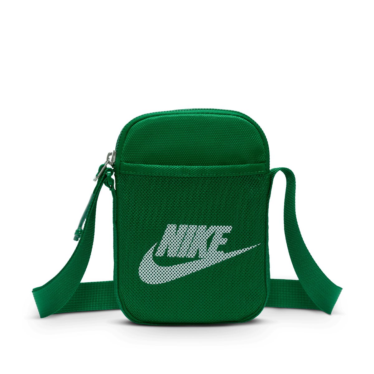 NIKE - Banano Nike Heritage Verde Hombre
