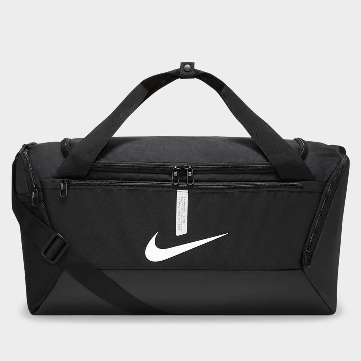 NIKE - Bolso Nike Academy Team Negro Hombre