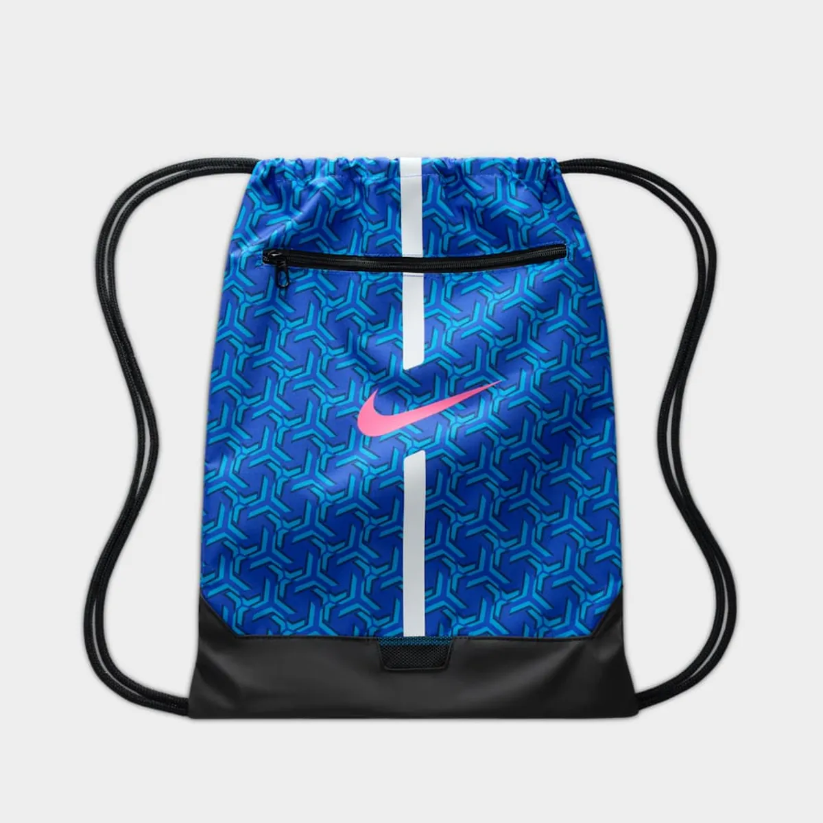 NIKE - Bolso Nike Academy Azul Hombre