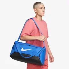 NIKE - Bolso Brasilia Azul Hombre