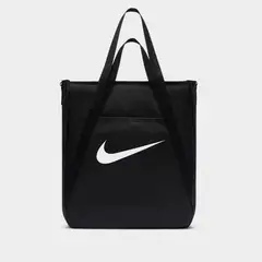 NIKE - Bolso One Negro Mujer