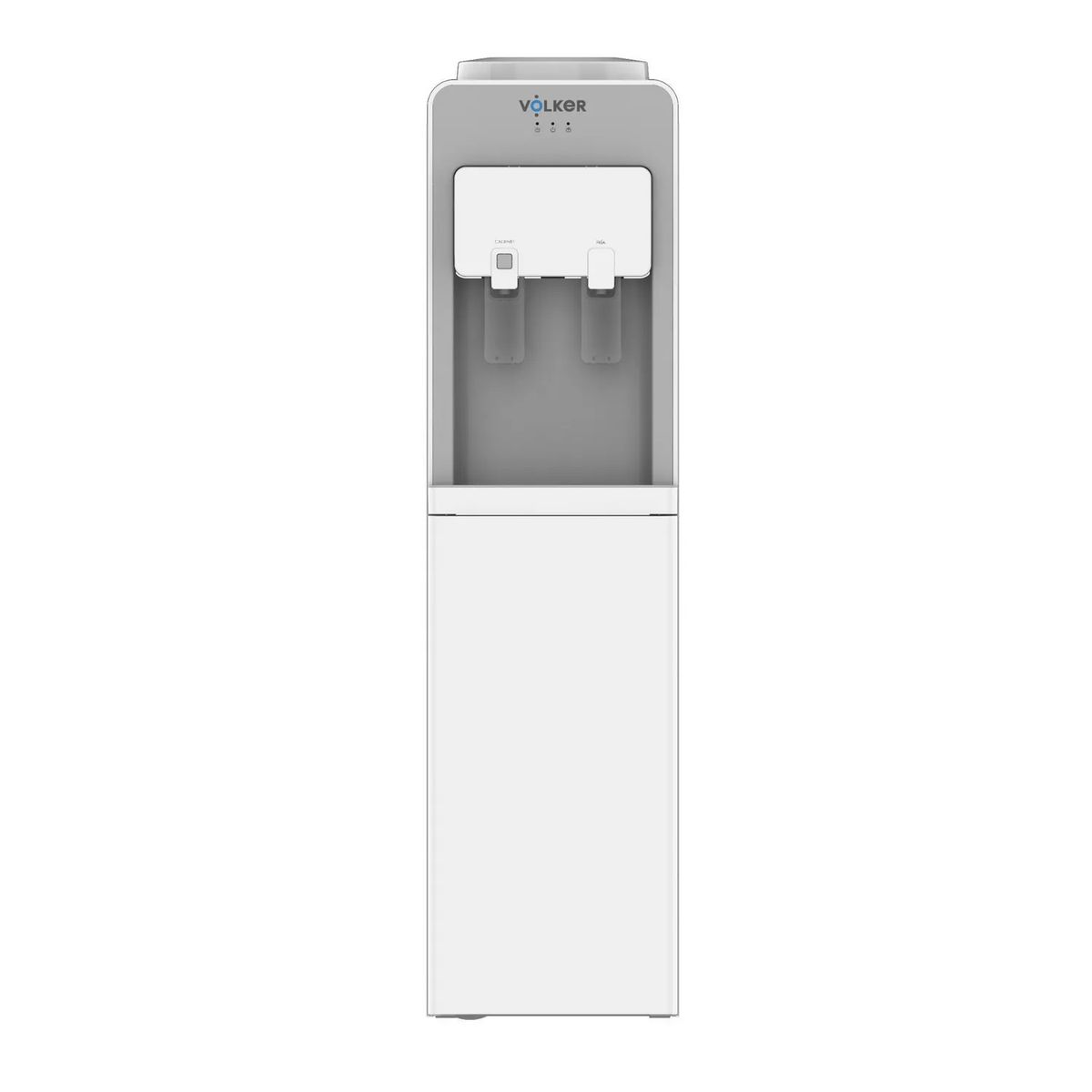 Dispensador de agua pedestal fría-caliente Volker, marca GENERICO - Foto Principal