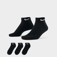 Calcetines Everyday Cushioned Negro Hombre
