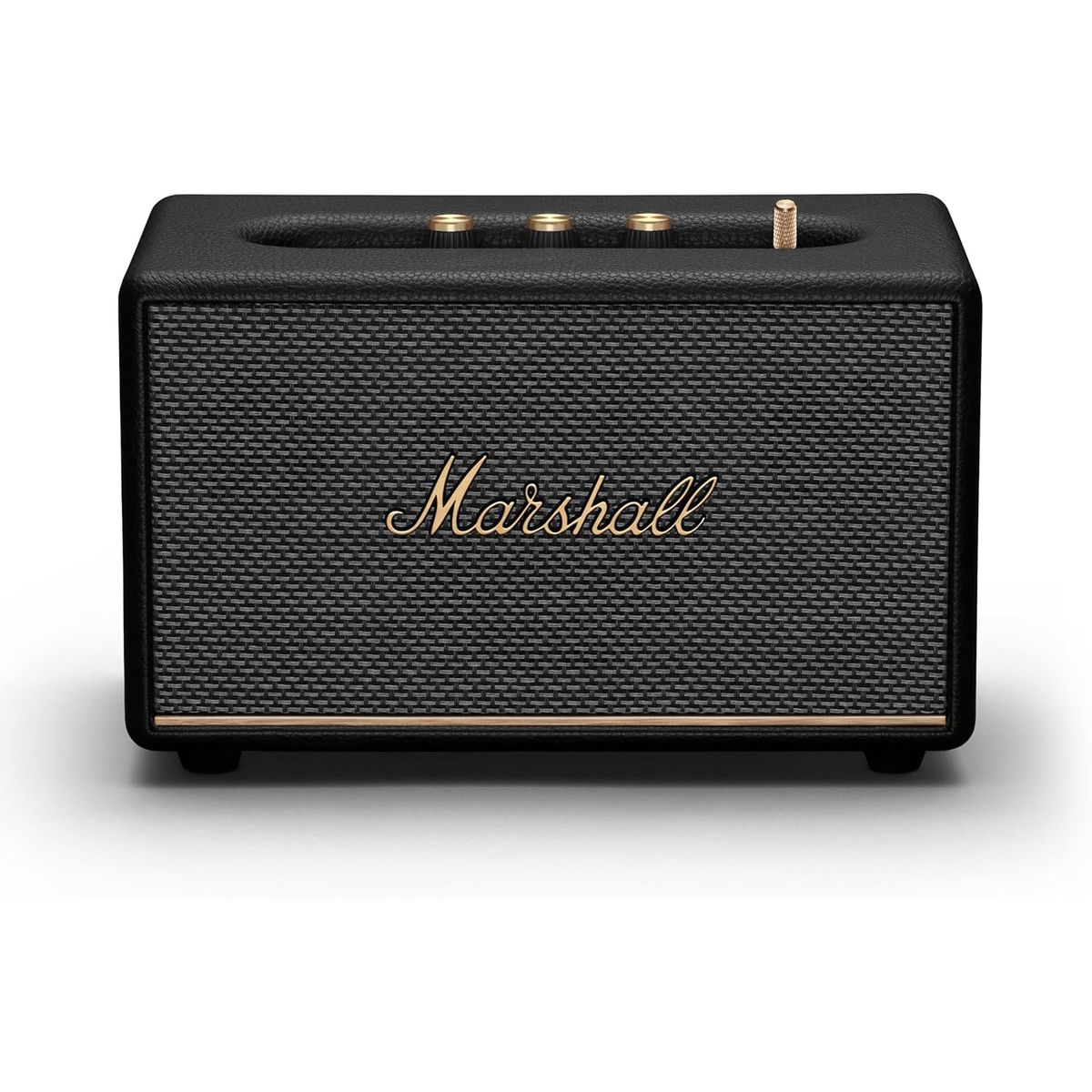 MARSHALL - Parlante Bluetooth Marshall Acton III Negro Reacondicionado