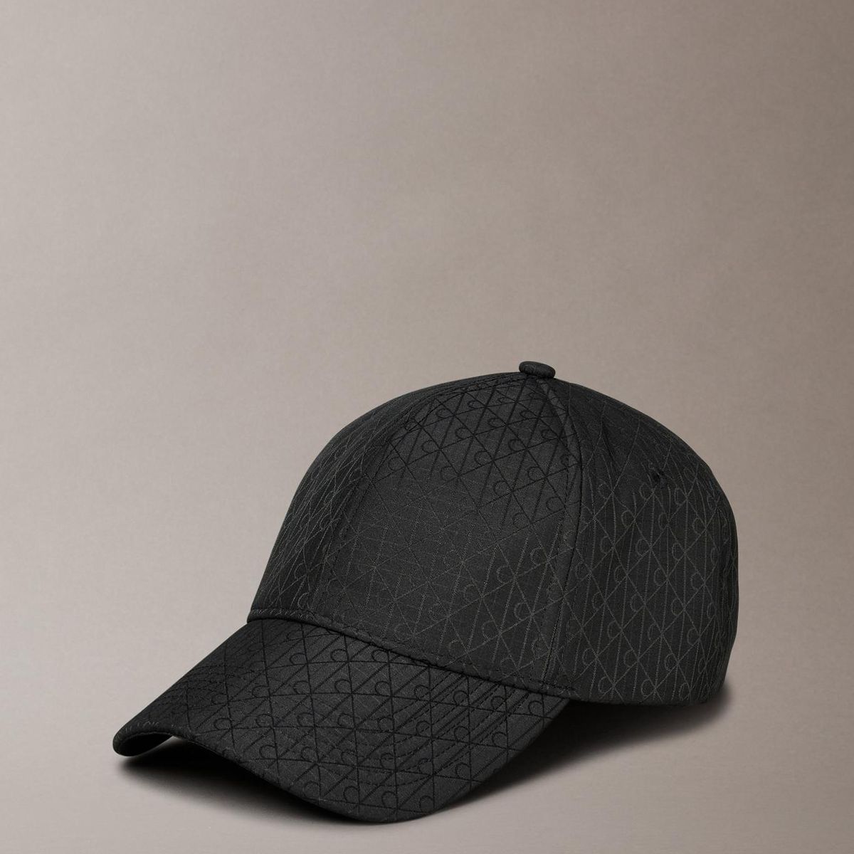 CALVIN KLEIN - Jockey Ripstop con Logo Monograma Negro Calvin Klein