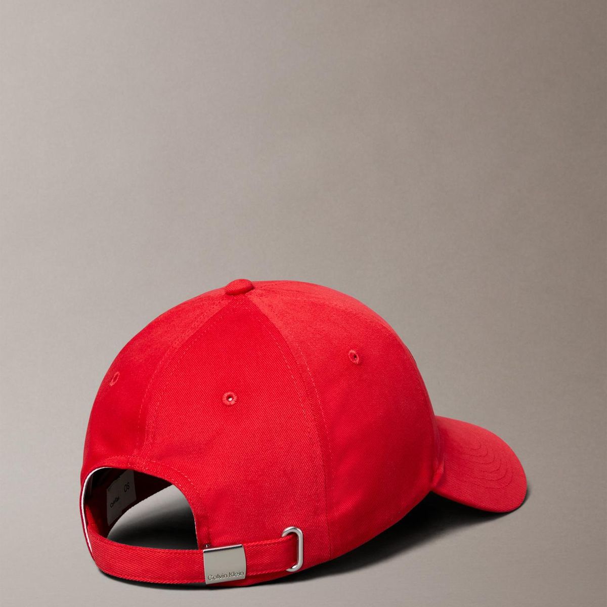 CALVIN KLEIN - Jockey con Logo Monograma Rojo Calvin Klein