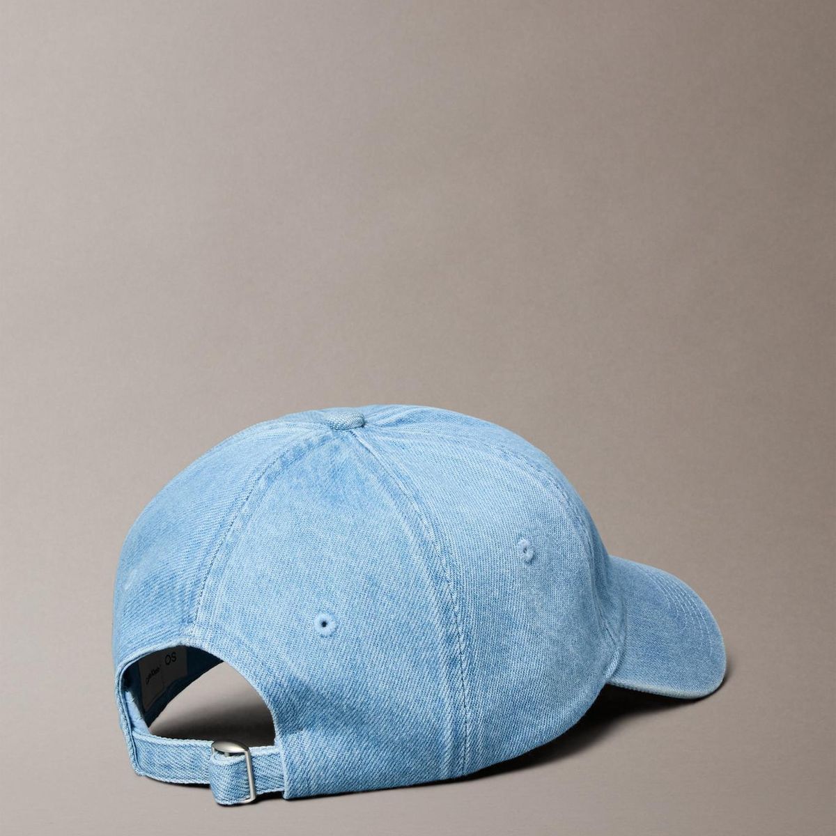 CALVIN KLEIN - Jockey Denim De Monograma Celeste Calvin Klein