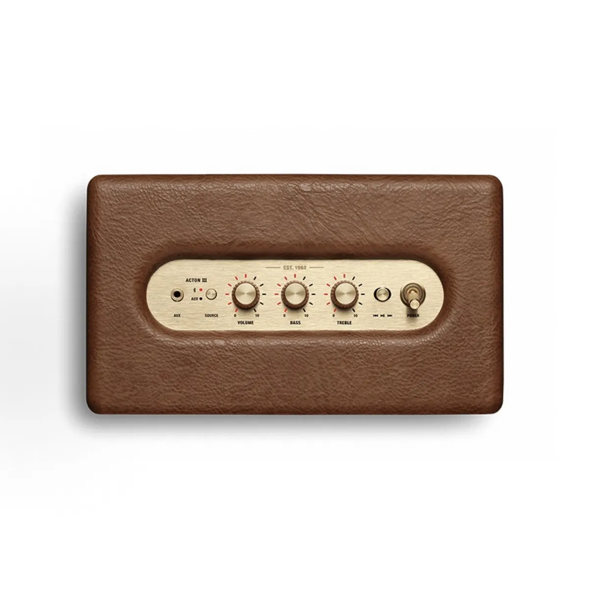MARSHALL - Parlante Bluetooth Marshall Acton III Reacondicionado