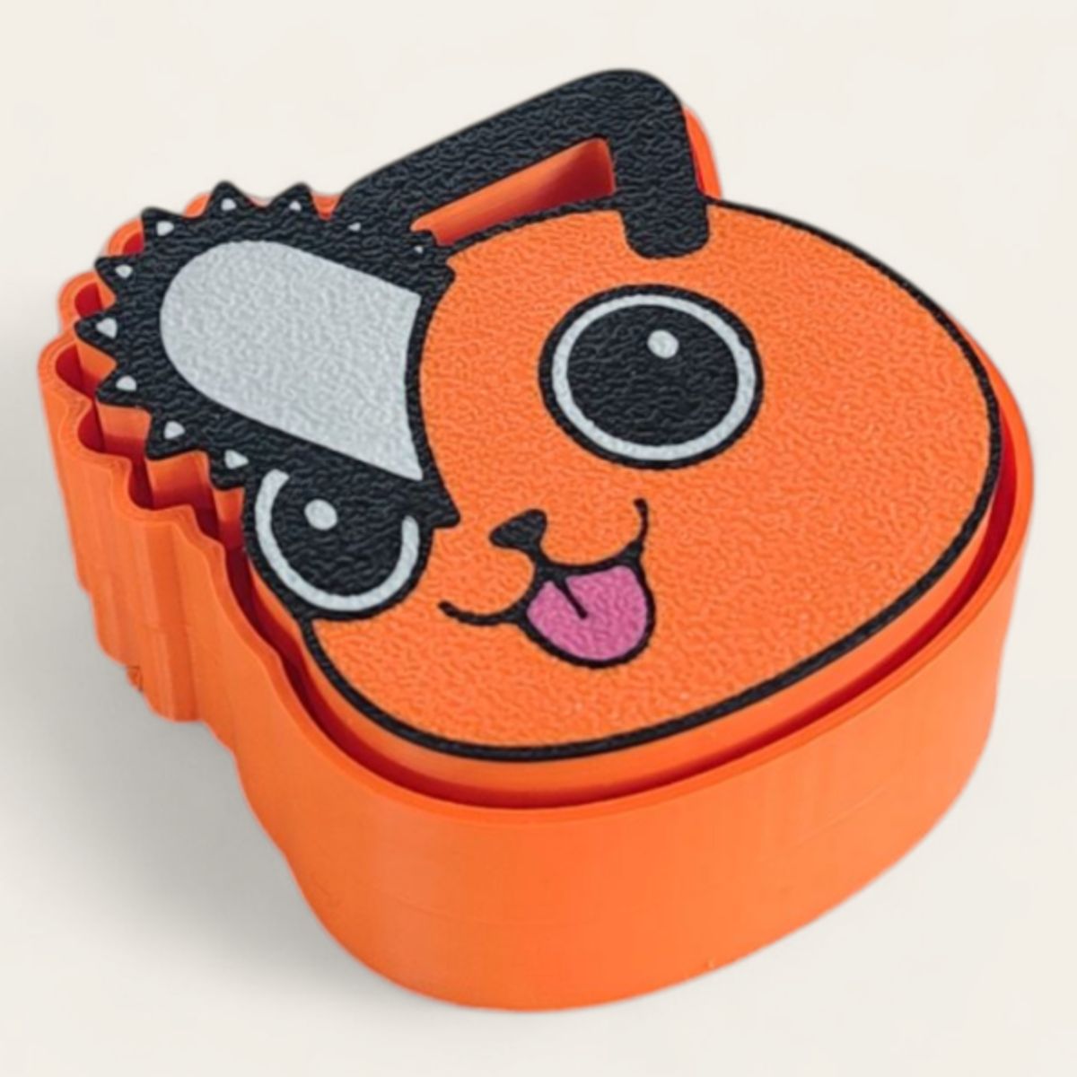 GENERICO - Clicker inquieto de divertida figura animada