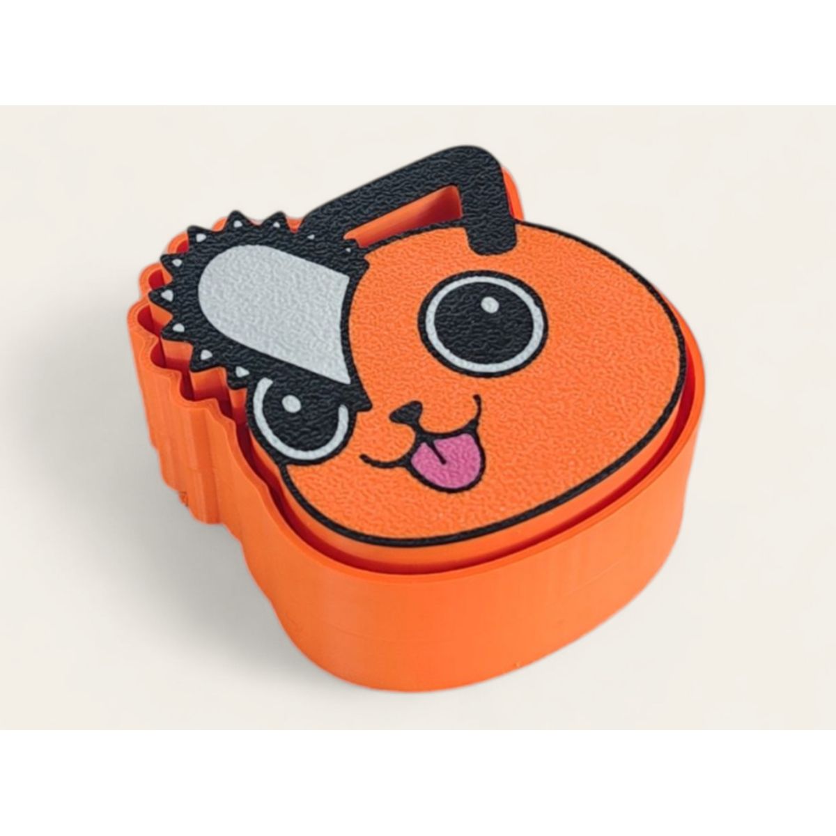 GENERICO - Clicker inquieto de divertida figura animada