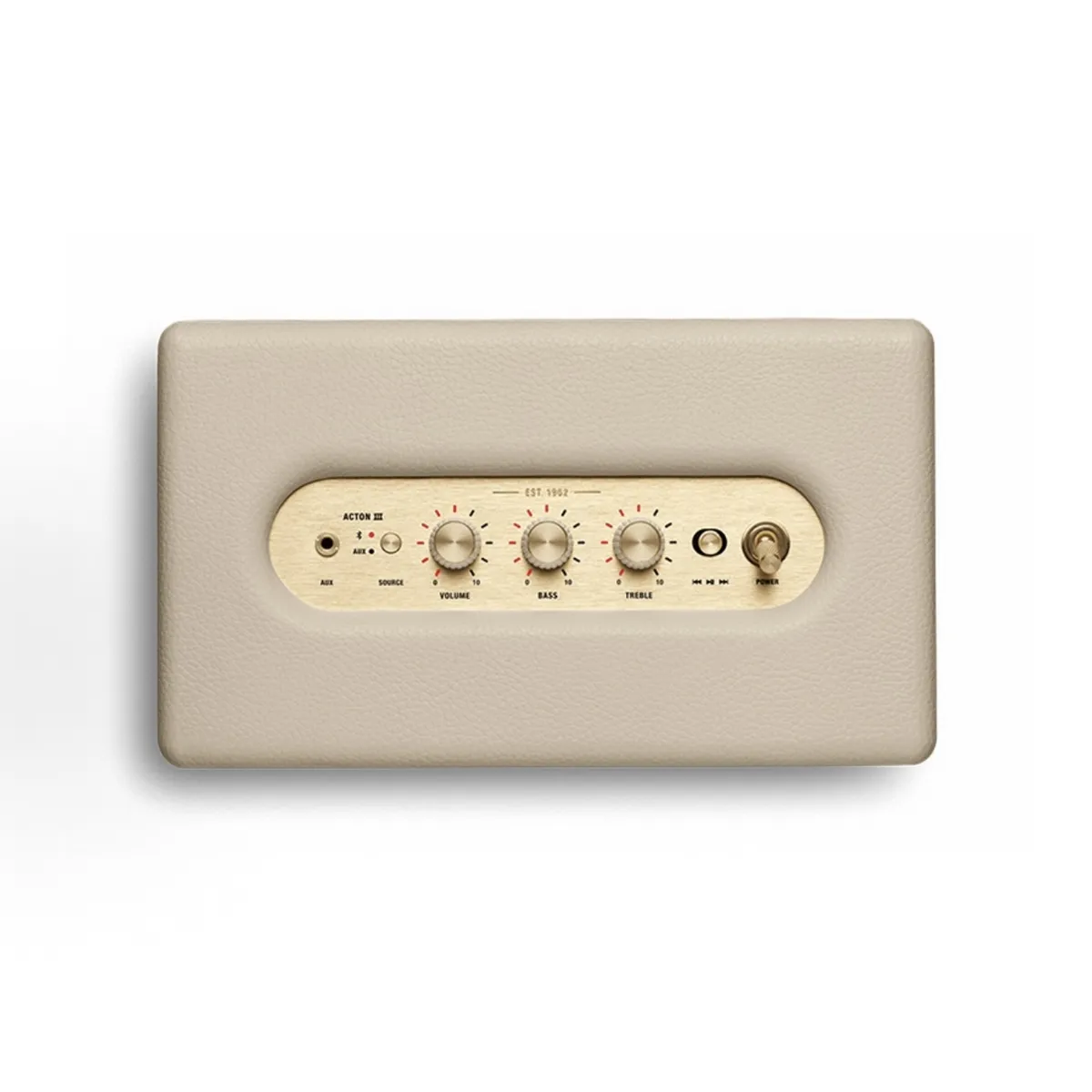 MARSHALL - Parlante Bluetooth Marshall Acton III Reacondicionado